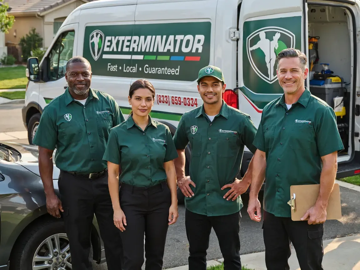 Pest Control company in Lenox, MO